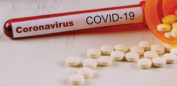 Διάθεση αντιικών φαρμάκων κατά της covid-19 